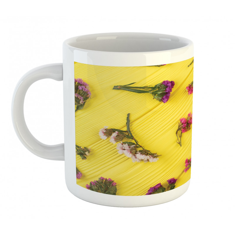 Tender Spring Flowers Mug