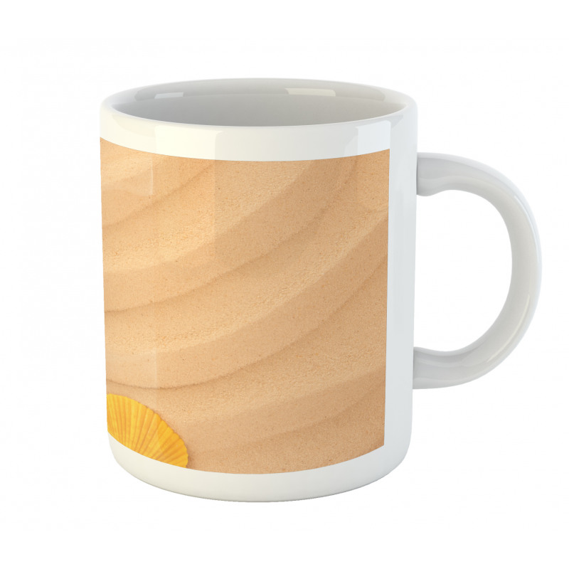 Exotic Caribbean Beach Mug