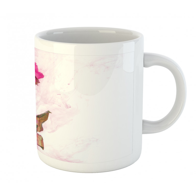 Romantic Abstract View Mug