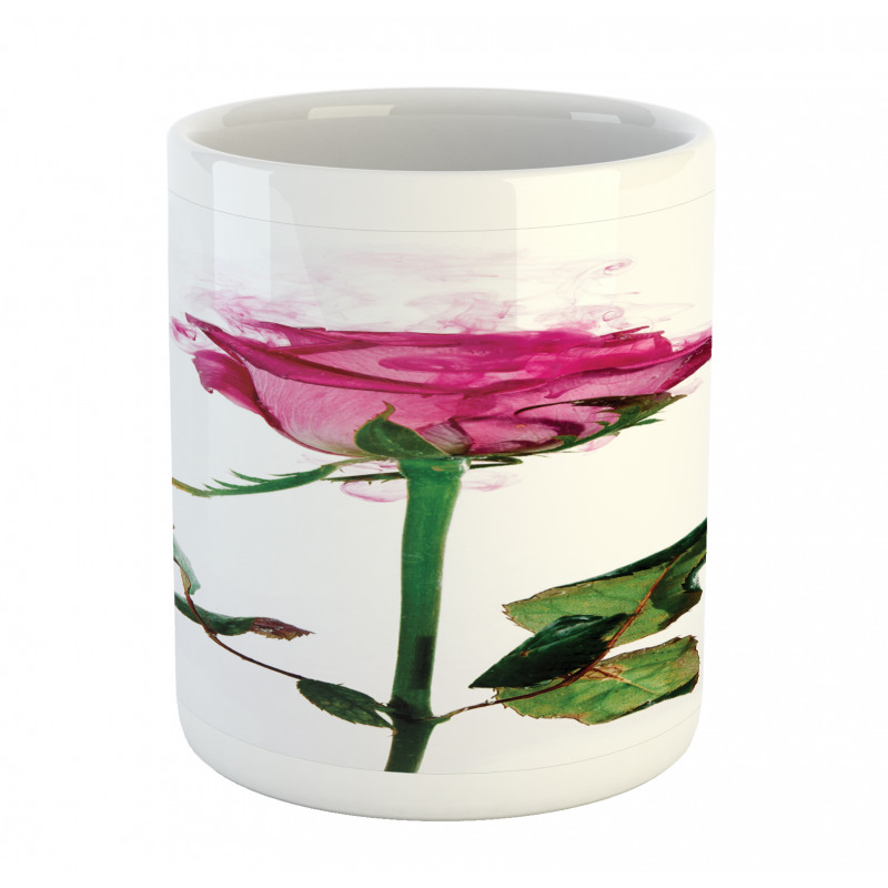 Single Flower Branch Mug