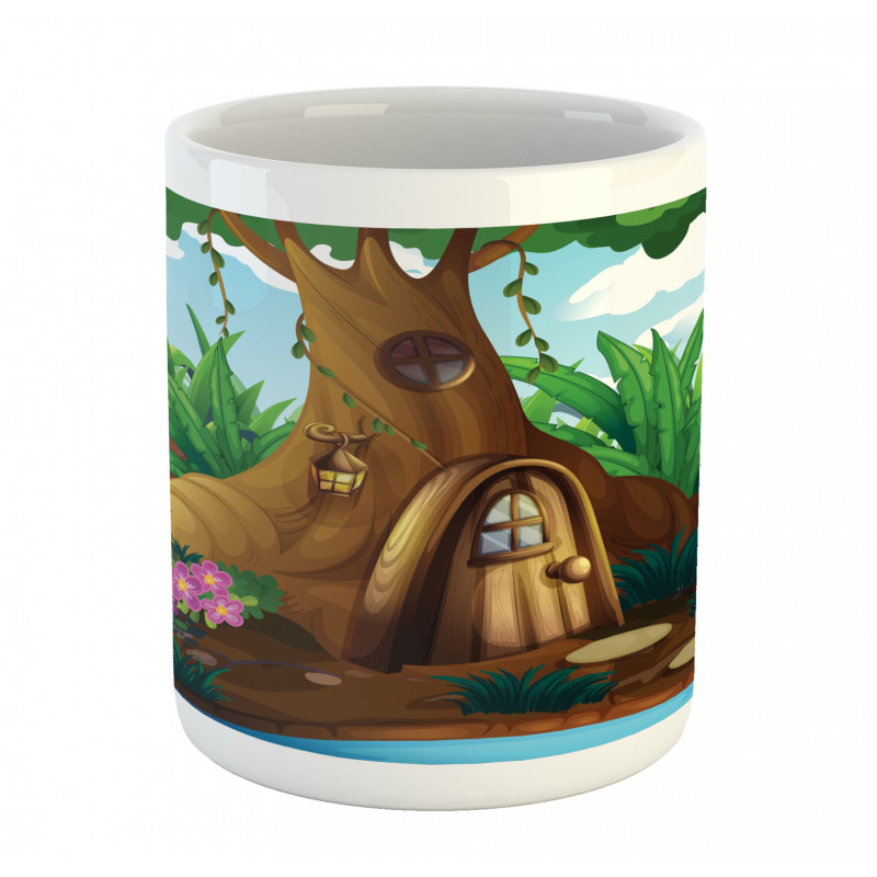 Secret Fairytale Forest Mug