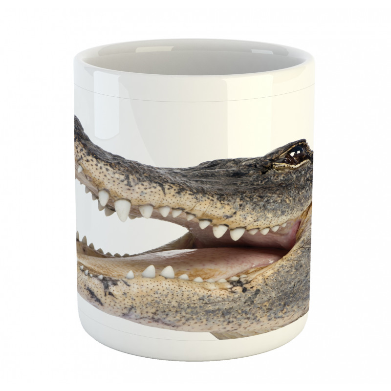 Wild American Alligator Mug