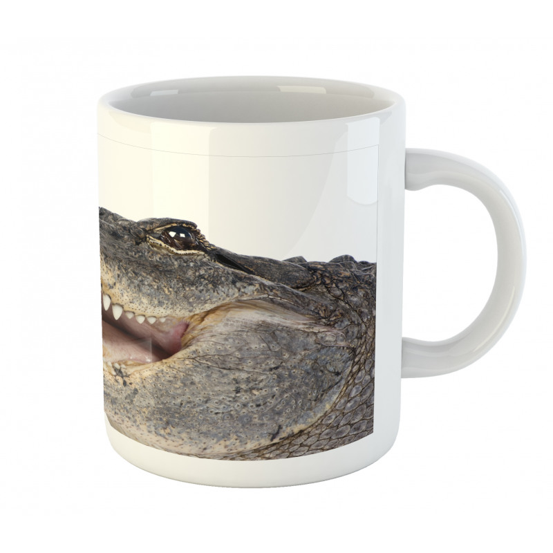 Wild American Alligator Mug