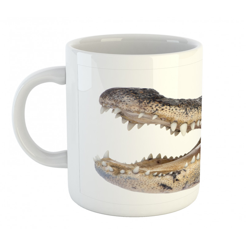 Wild American Alligator Mug