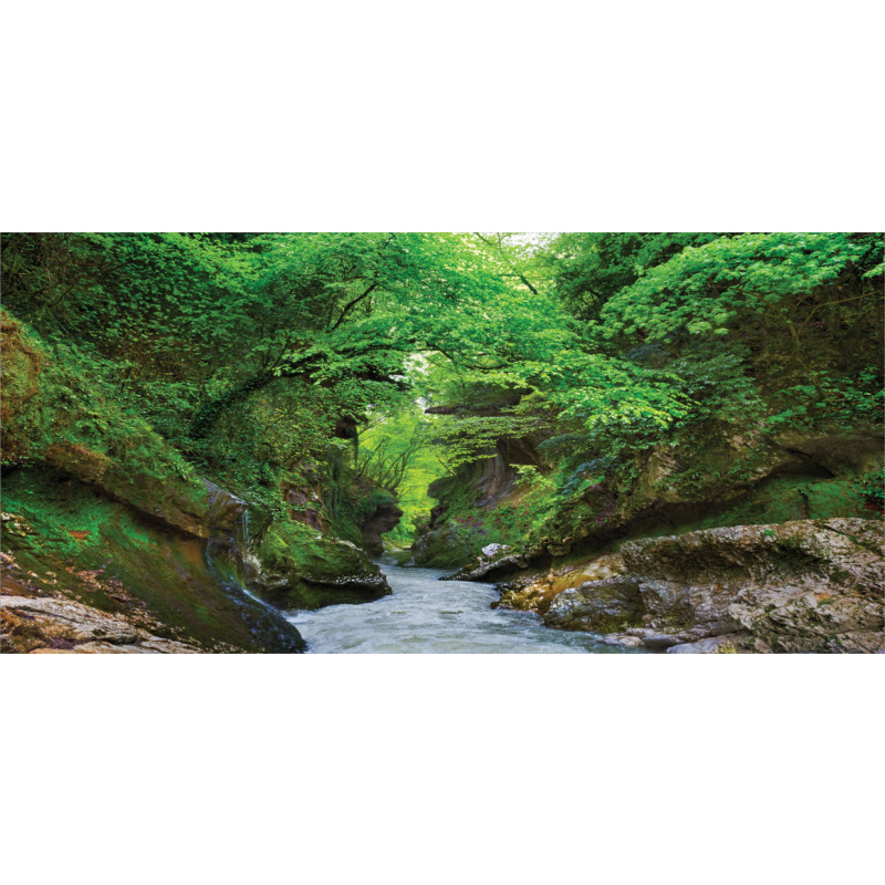 Gachedili Canyon Landscape Mug