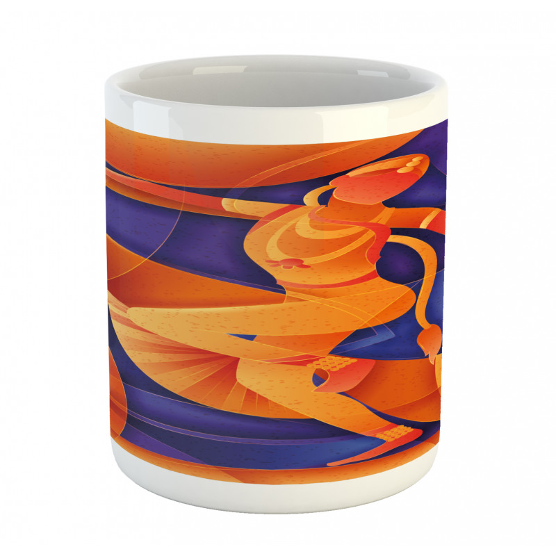 Orient Performer Mug