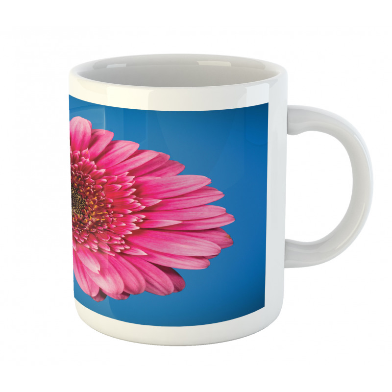 Gerbera Blossom Mug