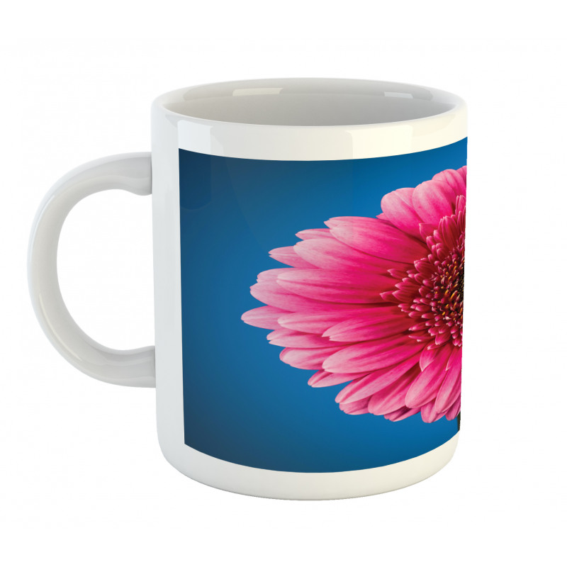 Gerbera Blossom Mug