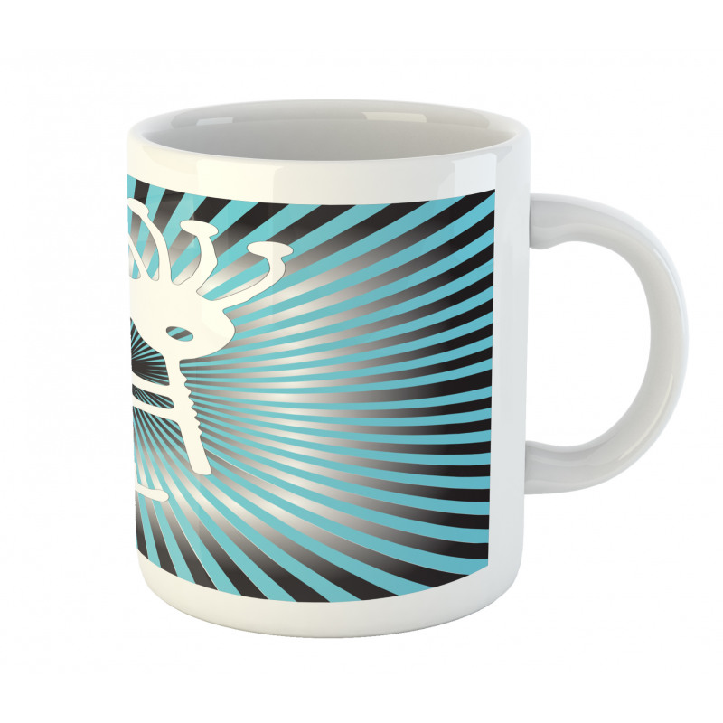 Modernized Tribe Mug