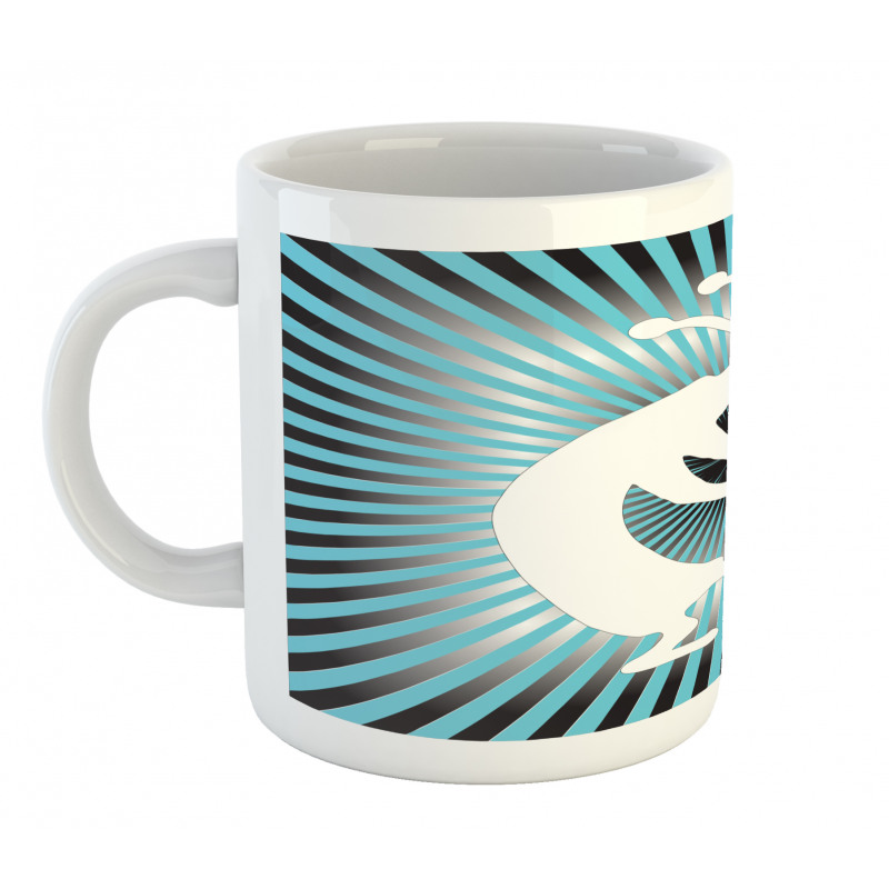 Modernized Tribe Mug