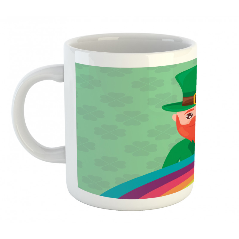 Happy Vibrant Holiday Feels Mug