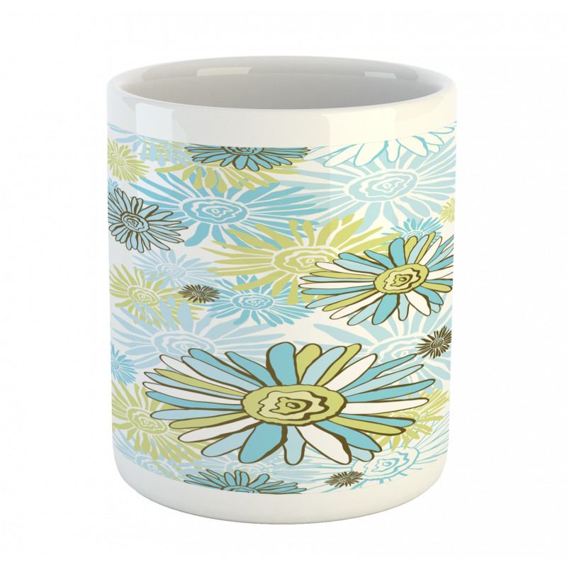 Chamomiles Wild Flower Mug