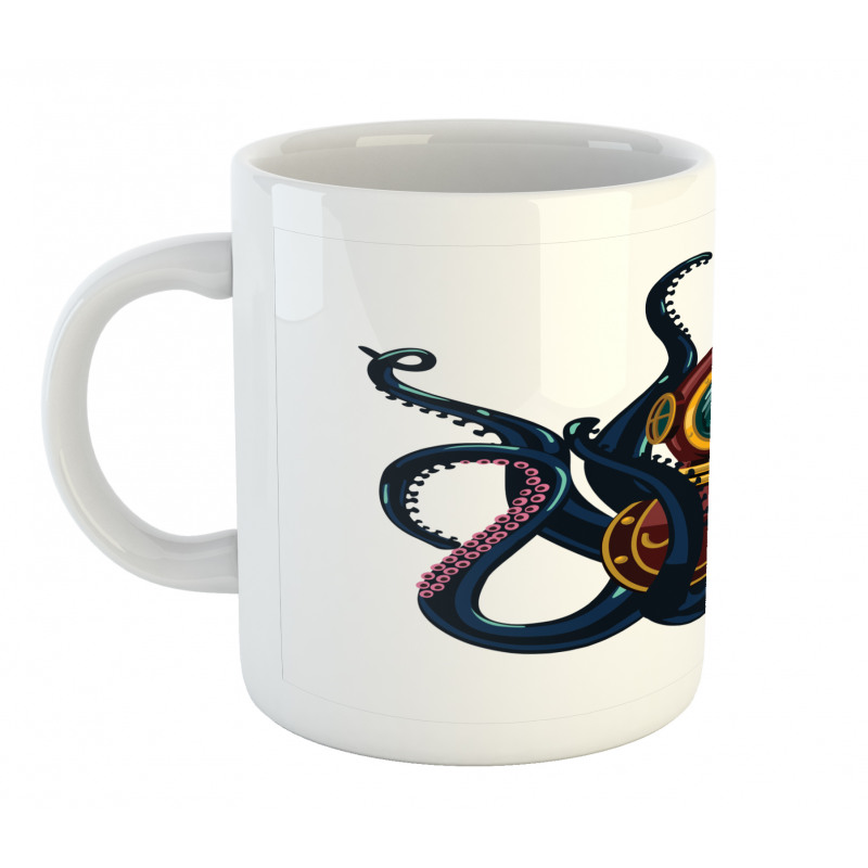 Octopus Tentacles Mug