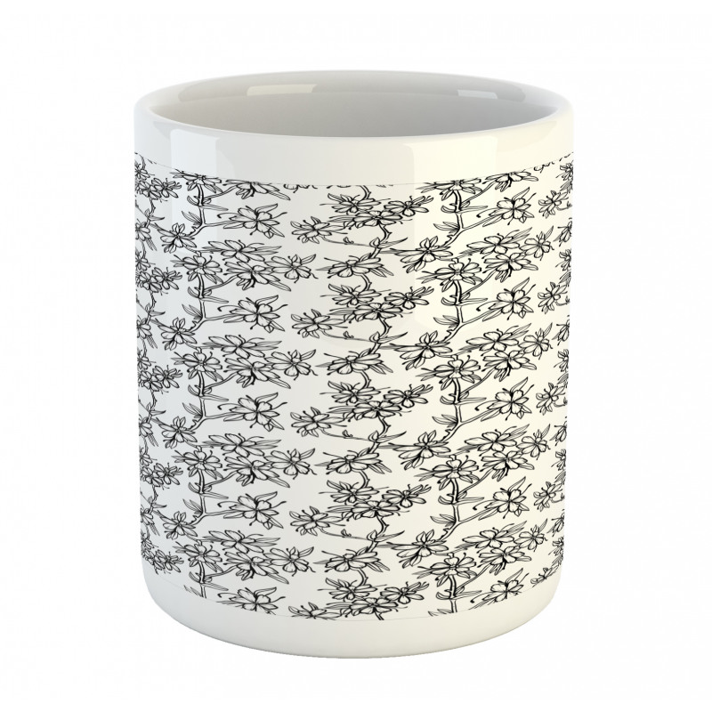 Monochrome Concept Mug