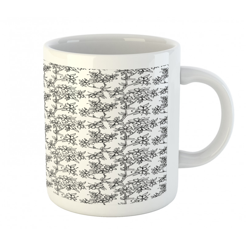 Monochrome Concept Mug