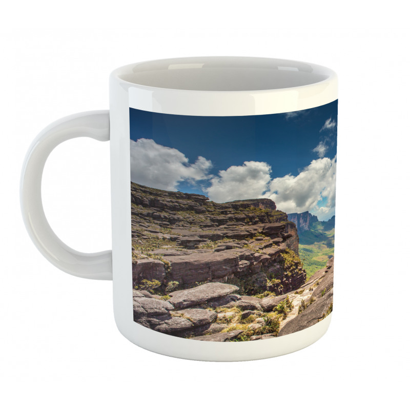 High Scene of Roraima Mug