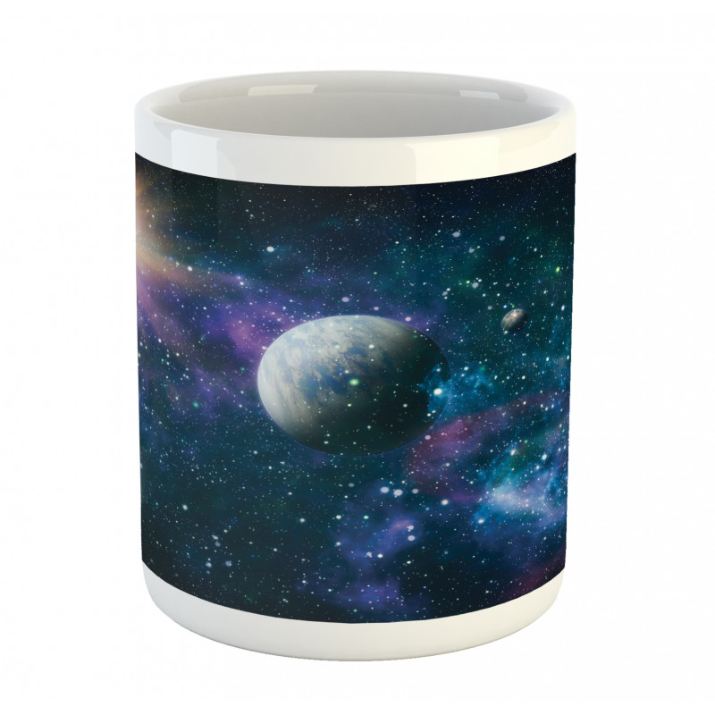 Celestial Scene Mug