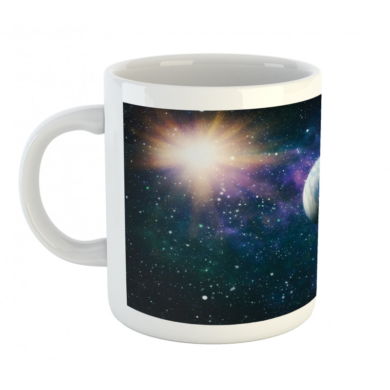 Celestial Scene Mug