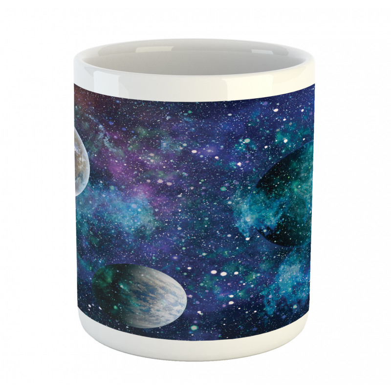 Universe Concept Mug