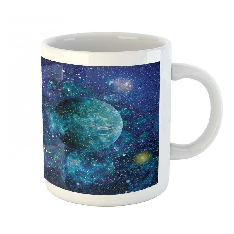 Universe Concept Mug