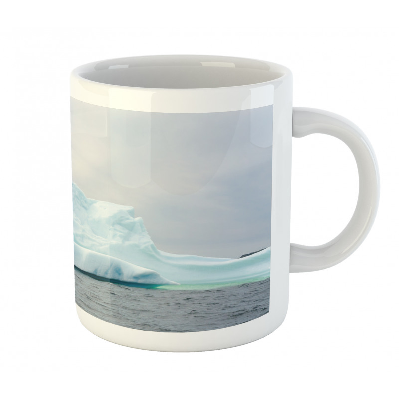 Geographic Rock on Water Mug