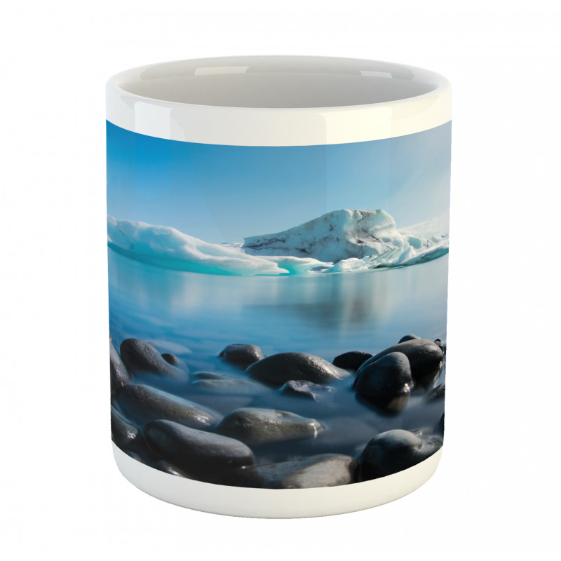 Arctic Environment Scene Mug