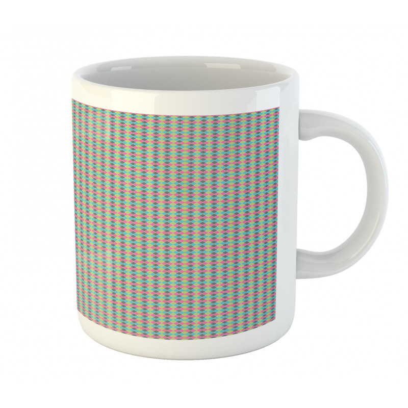 Colorful Moroccan Art Mug