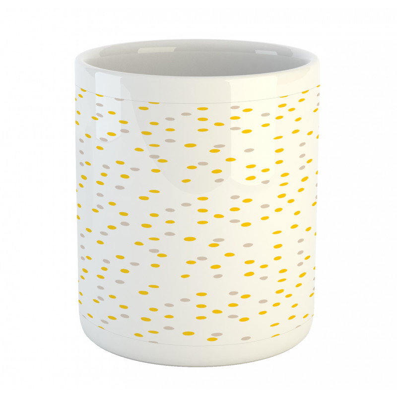 Random Mini Spots Mug