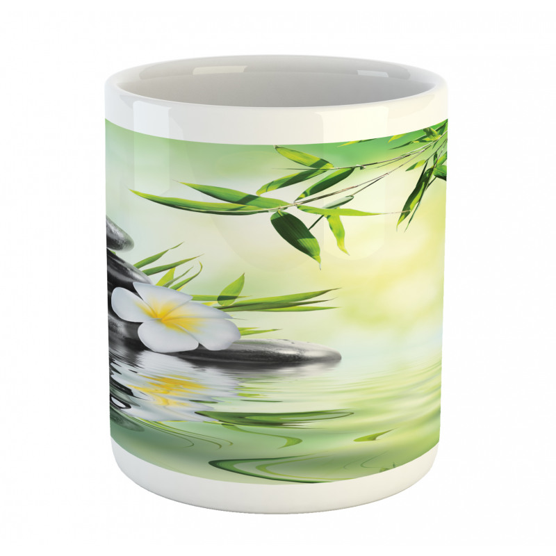 Bamboo Japanese Relax Mug