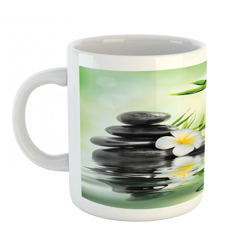 Bamboo Japanese Relax Mug