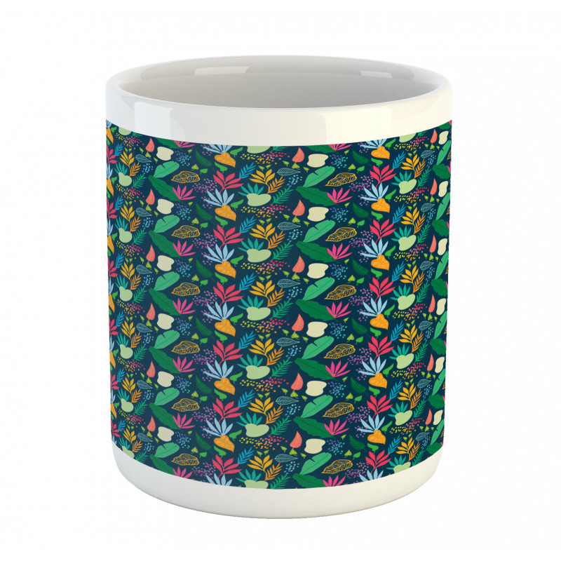 Creative Abstract Nature Mug