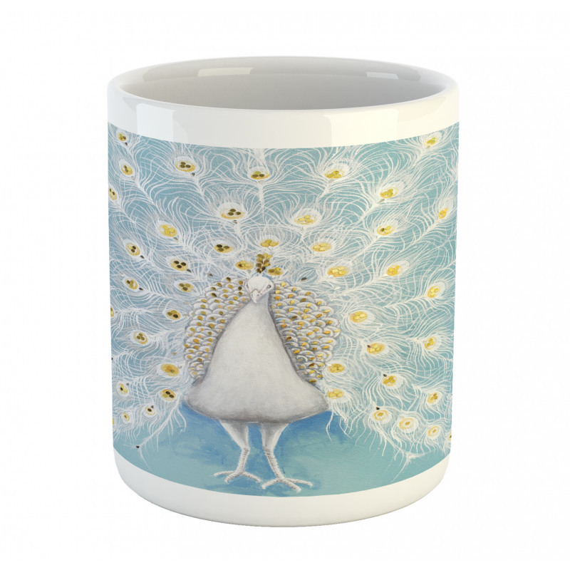 Nature Ornate Mug