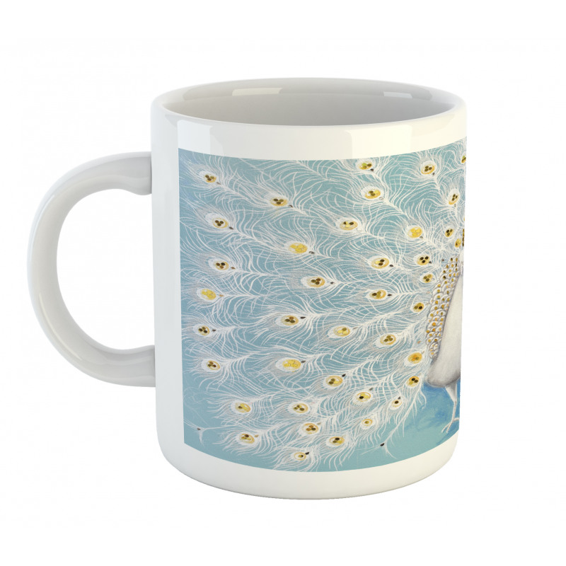 Nature Ornate Mug