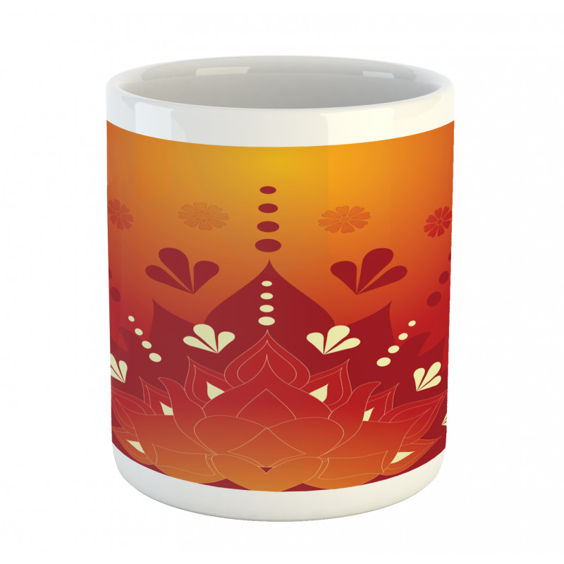 South Culture Flora Mug