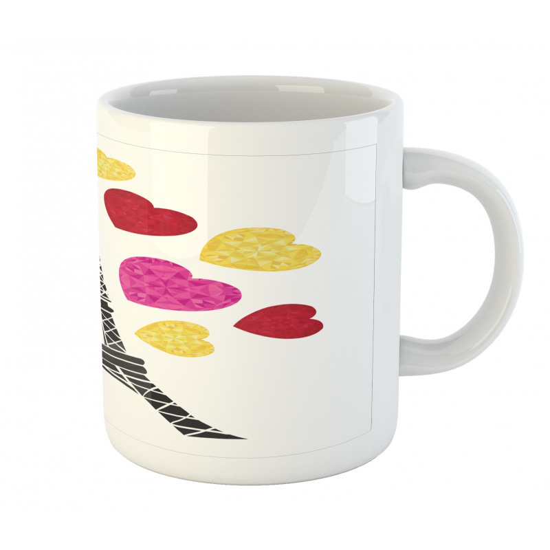 Valentine's Day Layout Mug