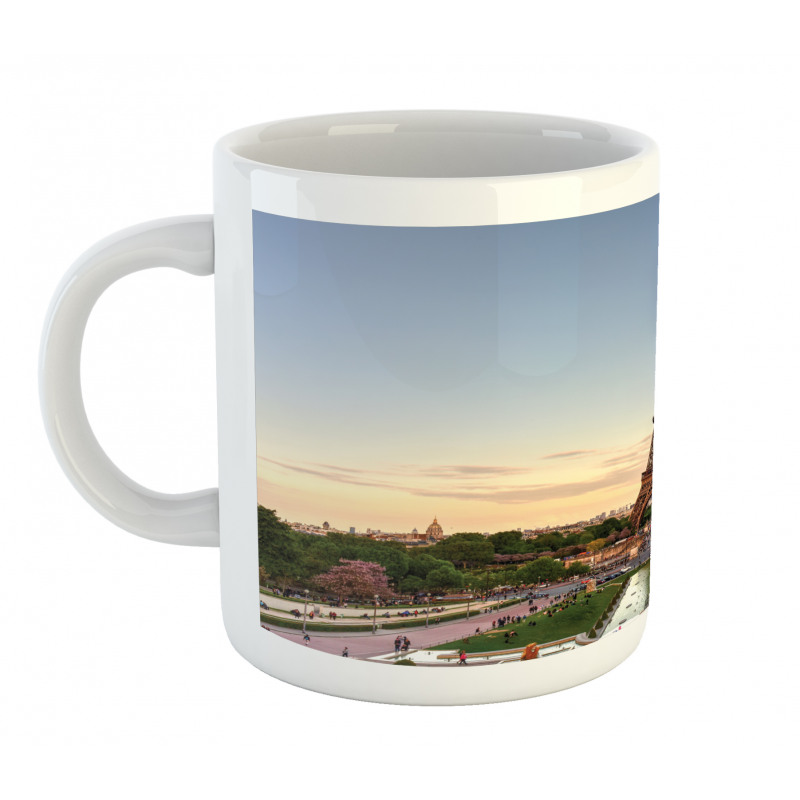 People in the City Mug