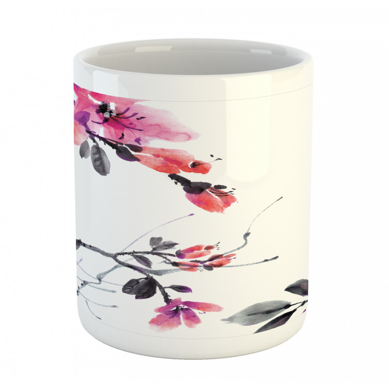 Spring Time Blooms Mug