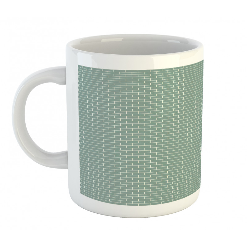 Geometric Street Elements Mug