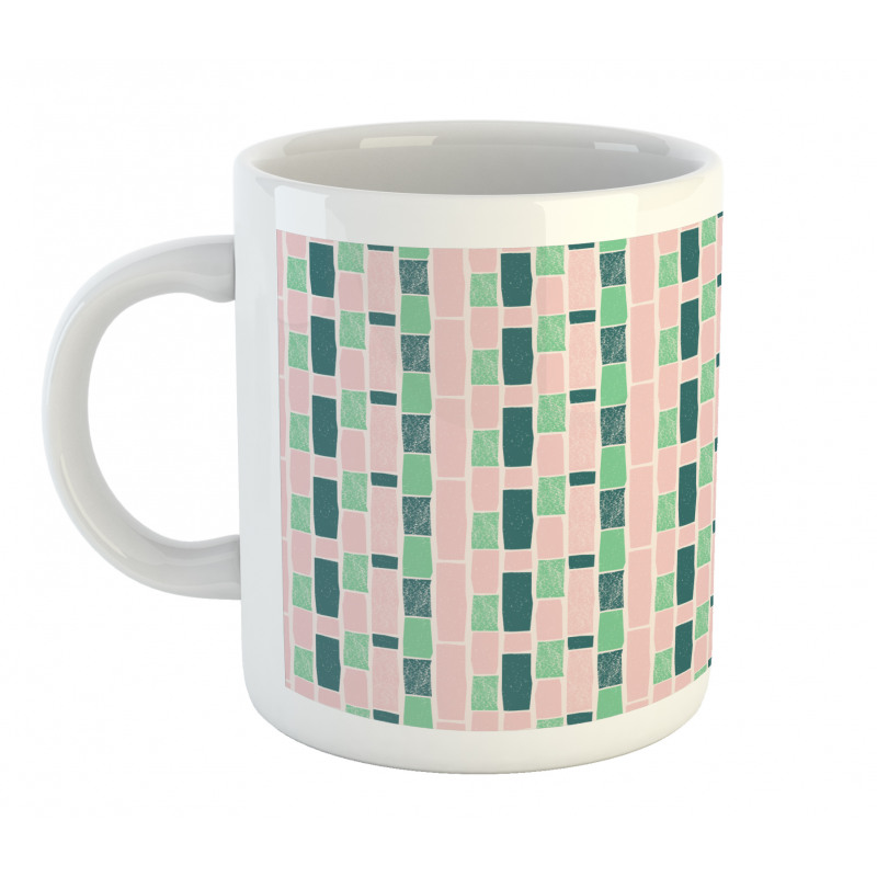 Scandinavian Doodle Design Mug