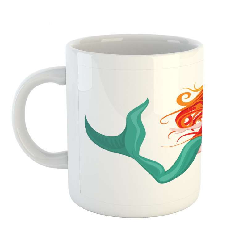 Fairytale Character Mug