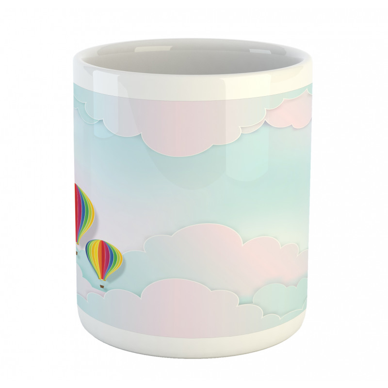 Dreamy Gradient Sky Mug