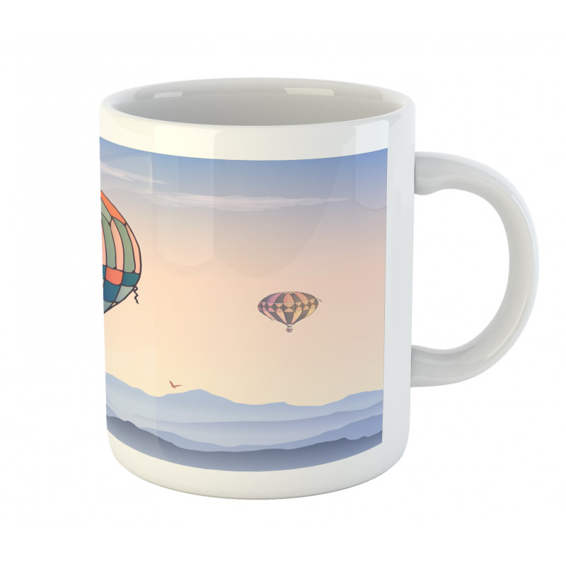 Travel Adventure Mug