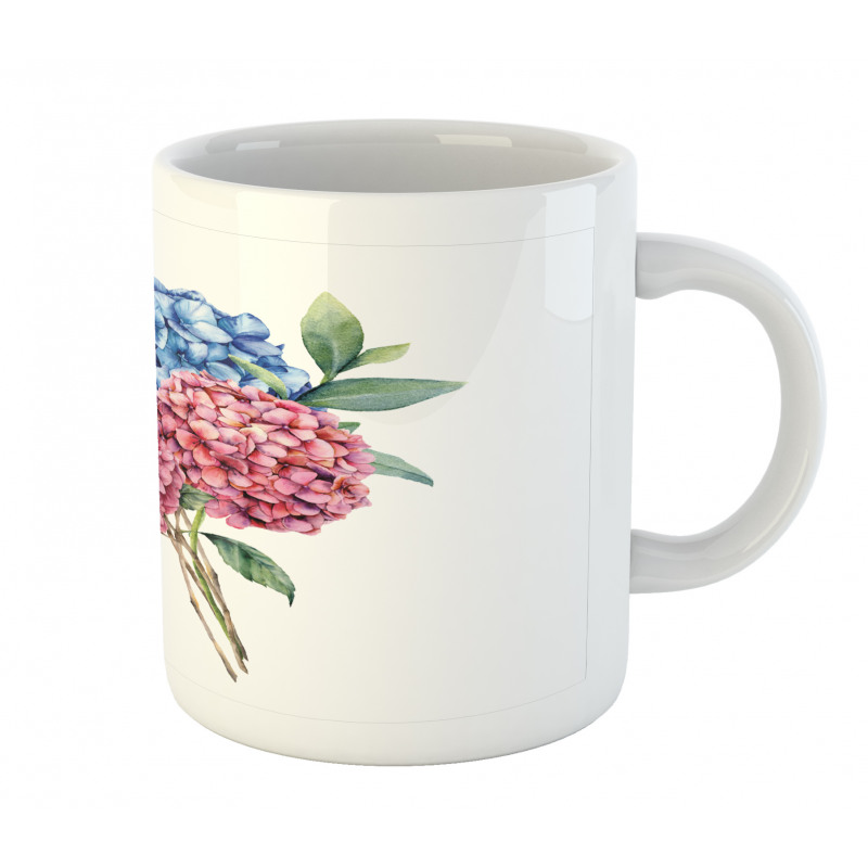 Romantic Nature Spring Mug