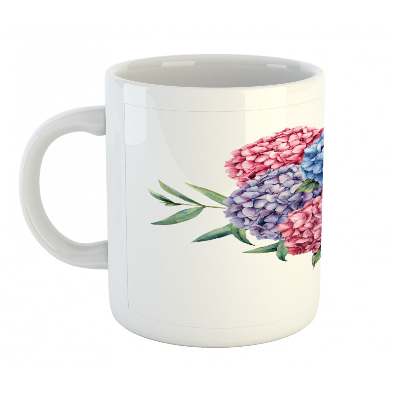 Romantic Nature Spring Mug