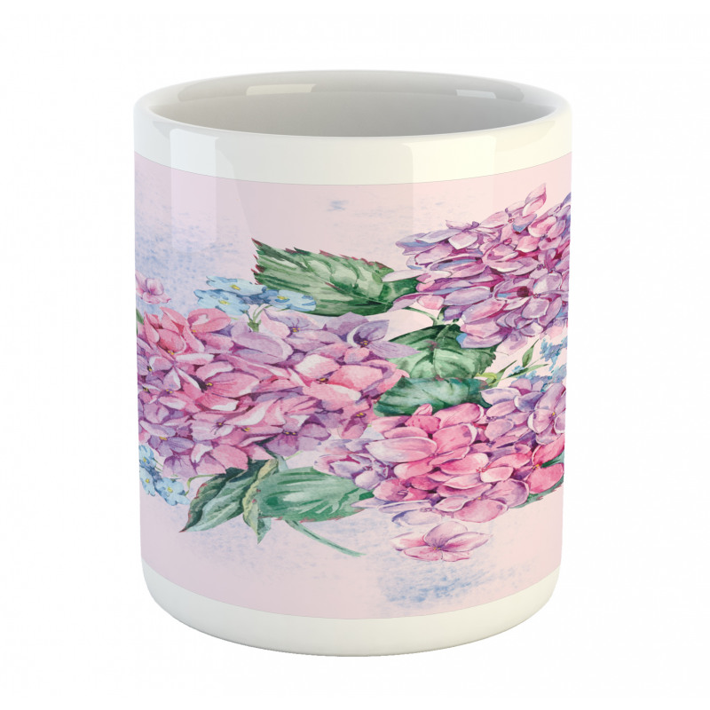 Spring Bouquets Mug