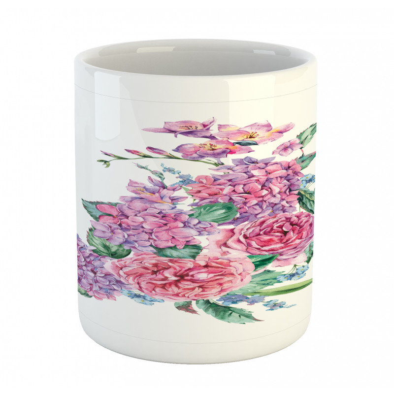 Spring Blooming Beauty Mug