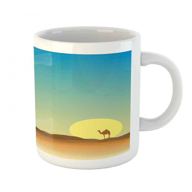 Sunny Weather in the Wild Mug