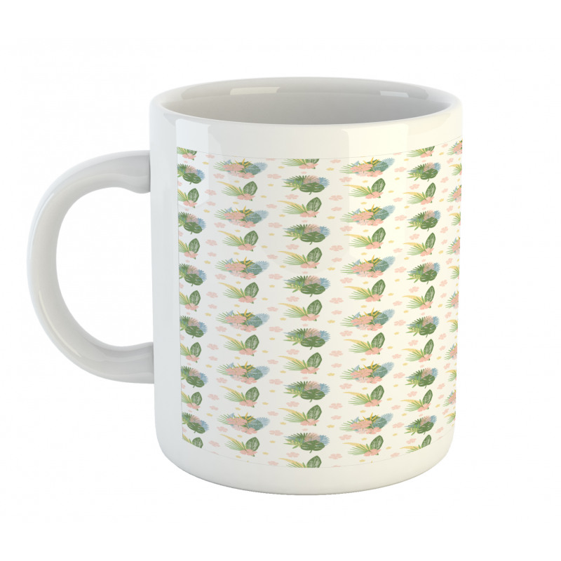 Summer Tropic Mug