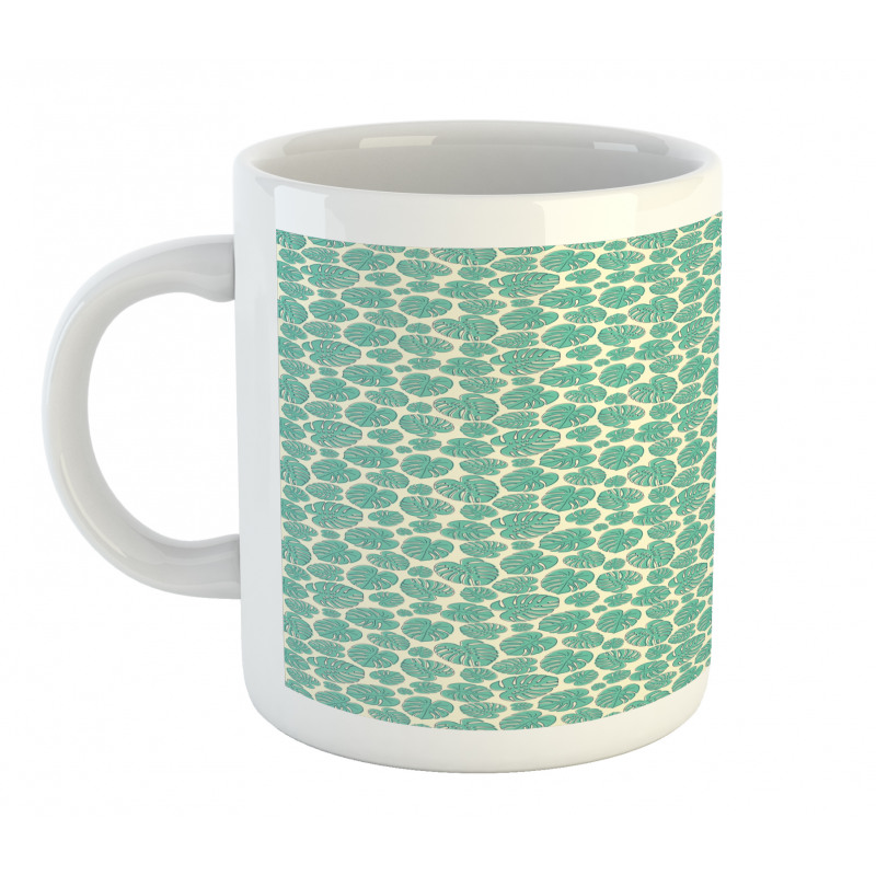 Botanical Summer Mug