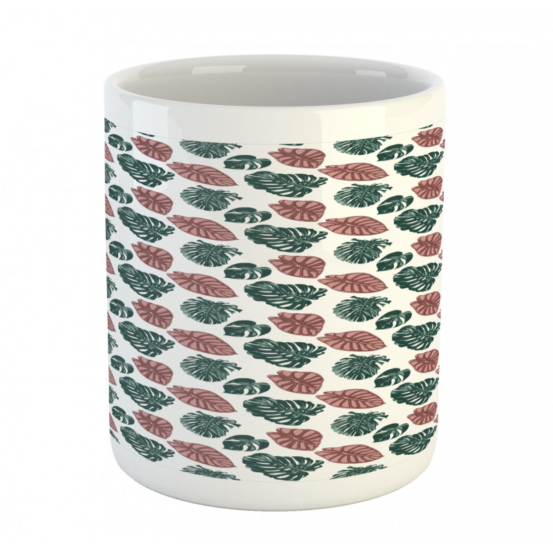 Tropic Forest Botany Mug